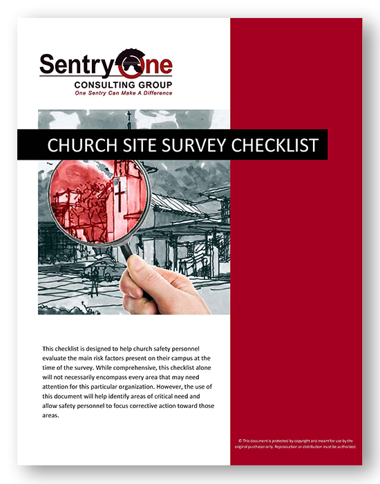 11Church Site Survey Checklist