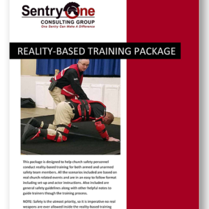 Reality Based Training Package - RBT Training Package