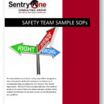 Church Safety Team Sample SOPs - Standard Operating Procedures for Church
